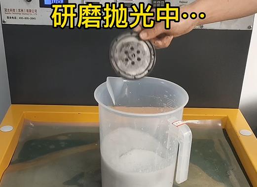 圆轮状秦都铝件样品